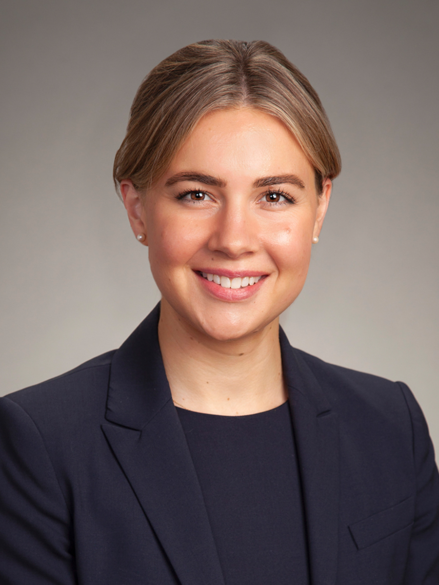 Julia Hanmer, CFA