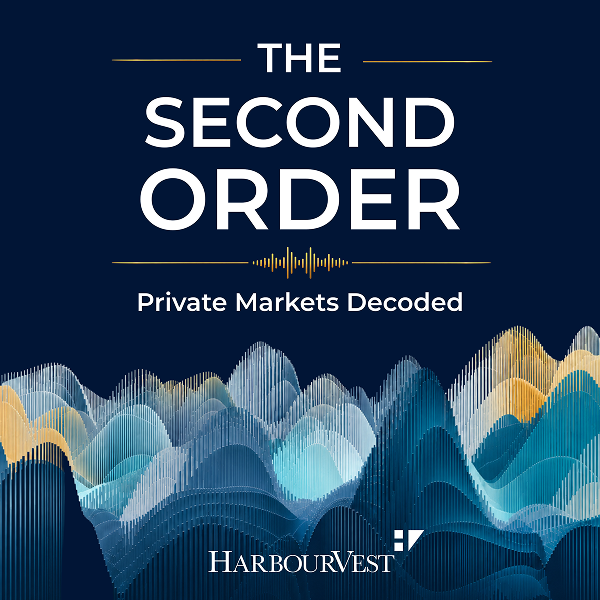 The second order private markets decoded podcast cover image